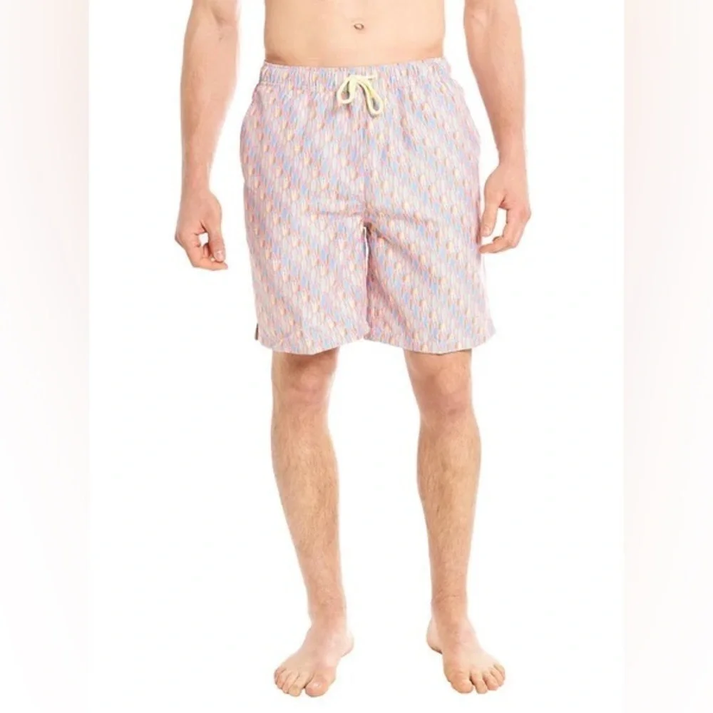PETER MILLAR 🏖️ Surfin' USA Swim Trunk